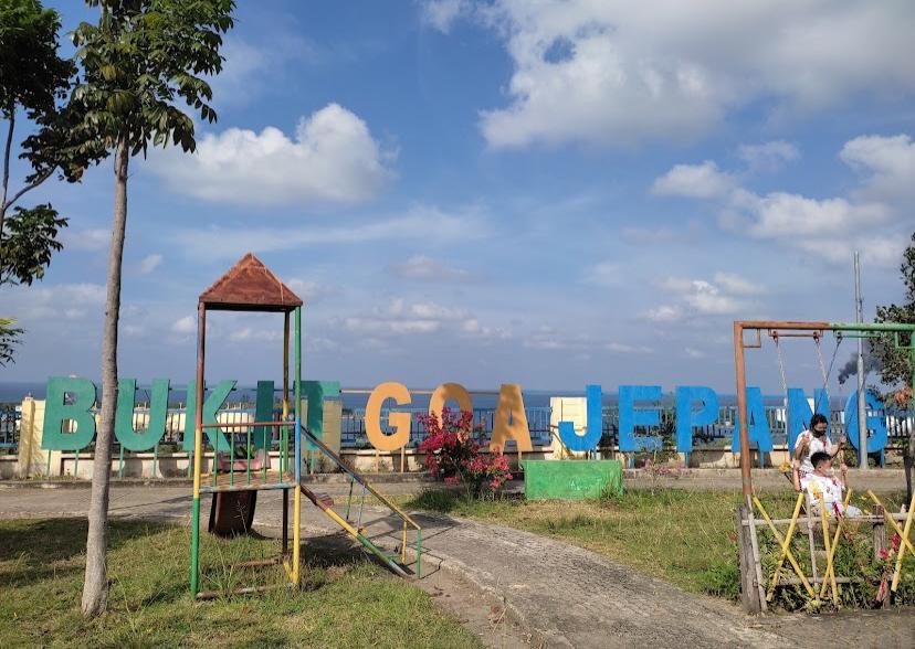 Wisata Goa Jepang Gampong Blang Panyang